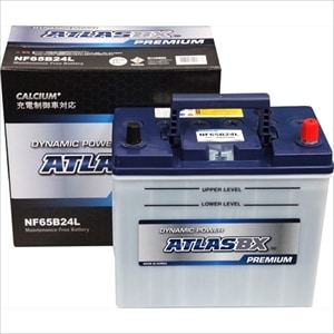 国産車用バッテリー 充電制御車対応 CAR BATTERY【他商品との