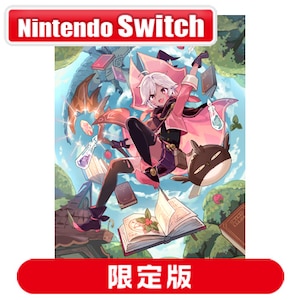 Switch】魔女の泉R コレクターズエディション | SHINSEGAE I&C 