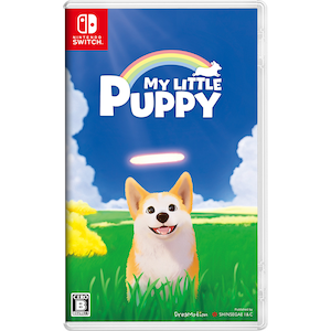 SHINSEGAE I��C�b�ySwitch�zMy Little Puppy�i�}�C���g���p�s�[�j�@�ʏ�ŁbHAC-P-BTY5A NSW ϲ ��� ����- ³�ޮ�