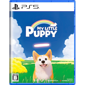 SHINSEGAE I��C�b�yPS5�zMy Little Puppy�i�}�C���g���p�s�[�j�@�ʏ�ŁbELJM-30951 PS5 ϲ ��� ����- ³�ޮ�