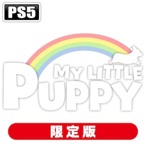SHINSEGAE I��C�b�yPS5�zMy Little Puppy�i�}�C���g���p�s�[�j�@Deluxe Edition�bSSG260601 PS5 ϲ ��� ����- ���ò