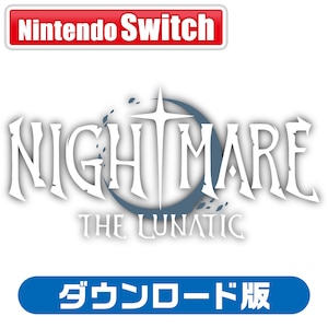 �V�[�G�t�P�[�b�ySwitch�zNightmare�FThe Lunatic �_�E�����[�h�ŁbHAC-G-BRD2A NSW Ų�ұ �� ��è�� DL