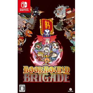 【Switch】ブックバウンド・ブリゲード