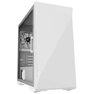 ZALMAN｜ザルマン｜ミニタワー型PCケース Z1 Iceberg White｜Z1 ICEBERG WHITE