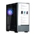ZALMAN｜ザルマン｜大画面フルHDモニター搭載 ミドルタワーPCケース Z10 DS Black（ブラック）｜Z10DSBLACK