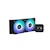 ZALMAN｜ザルマン｜水冷一体型CPUクーラー ALPHA2 A24 Black 240mm（ブラック）｜ALPHA2A24BLACK