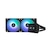 ZALMAN｜ザルマン｜水冷一体型CPUクーラー ALPHA2 A24 Black 240mm（ブラック）｜ALPHA2A24BLACK