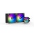 ZALMAN｜ザルマン｜水冷一体型CPUクーラー ALPHA2 A24 Black 240mm（ブラック）｜ALPHA2A24BLACK
