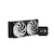 ZALMAN｜ザルマン｜水冷一体型CPUクーラー ALPHA2 A24 Black 240mm（ブラック）｜ALPHA2A24BLACK