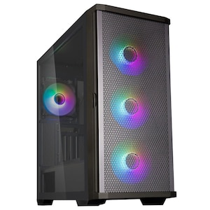 ZALMAN｜ザルマン｜ミドルタワー型PCケース Z10 DUO｜Z10 DUO