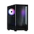 ZALMAN｜ザルマン｜ショーケーススタイルPCケース P10 Black（ブラック）｜P10BLACK