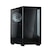 ZALMAN｜ザルマン｜ショーケーススタイルPCケース P10 Black（ブラック）｜P10BLACK