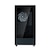 ZALMAN｜ザルマン｜ショーケーススタイルPCケース P10 Black（ブラック）｜P10BLACK