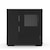 ZALMAN｜ザルマン｜ショーケーススタイルPCケース P10 Black（ブラック）｜P10BLACK