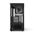 ZALMAN｜ザルマン｜ショーケーススタイルPCケース P10 Black（ブラック）｜P10BLACK