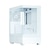 ZALMAN｜ザルマン｜ショーケーススタイルPCケース P10 White（ホワイト）｜P10WHITE