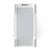 ZALMAN｜ザルマン｜ショーケーススタイルPCケース P10 White（ホワイト）｜P10WHITE