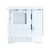 ZALMAN｜ザルマン｜ショーケーススタイルPCケース P10 White（ホワイト）｜P10WHITE