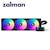 ZALMAN�b�U���}���b�����̌^CPU�N�[���[ Reserator5 Z36 ARGB Black�i�u���b�N�j�bZ36 ARGB BLACK