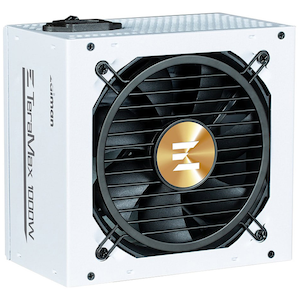 ZALMAN｜ザルマン｜ATX 3.0準拠 電源ユニット 1000W（ホワイト）｜ZM1000-TMX2 WH