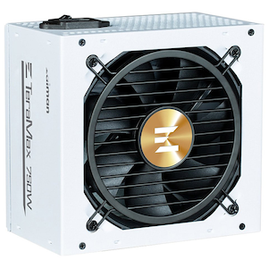 ZALMAN｜ザルマン｜ATX 3.0準拠 電源ユニット 750W（ホワイト）｜ZM750-TMX2 WH