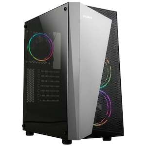 ZALMAN｜ザルマン｜ミドルタワー型PCケース S4 PLUS｜S4 PLUS
