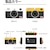 �R�_�b�N�b�f�W�^���J�����uMini Shot 2 RETRO�v�i�z���C�g�j�bPMS2R-C210RW