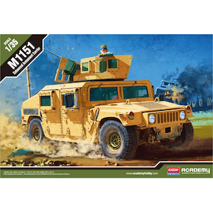 1/35 M1151 ハンヴィー【AM13415】<br>【在庫処分】