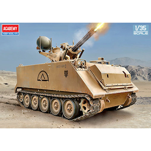 1/35 M163対空自走砲【13507】