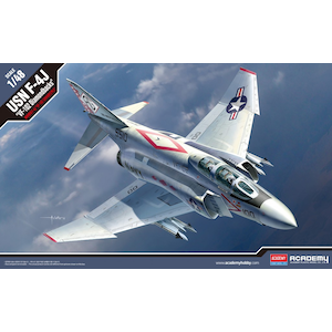 1/48 F-4J ファントムII “VF-102 ダイヤモンドバックス”【12323】
