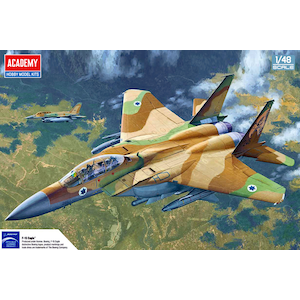 1/48 F-15I ラーム "イスラエル航空宇宙軍"【12217】
