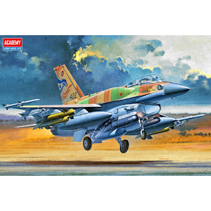1/32 F-16I "スーファ"【12105】
