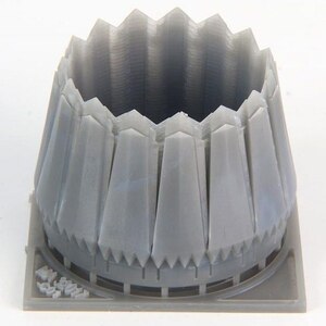1/32 F-35A 排気ノズル (後期型) (イタレリ用)【KALMA-32017】