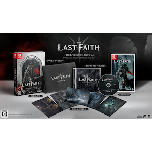 H2 INTERACTIVE�b�ySwitch�zThe Last Faith: The Nycrux Edition�i�U�E���X�g�t�F�C�X�j�bHAC-P-A9NZA NSW ׽�̪��