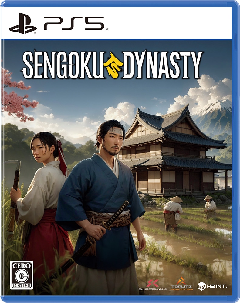 特典付】【PS5】Sengoku Dynasty | H2 INTERACTIVE | ELJM-30723