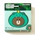 LINE FRIENDS�b10W �}���[�d�Ή� ���C�����X�[�d�p�b�h �W�����O���u���E���i�_�C�m�u���E���j�bKCL-WPT001