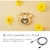 LINE FRIENDS�b10W �}���[�d�Ή� ���C�����X�[�d�p�b�h �W�����O���u���E���i�_�C�m�u���E���j�bKCL-WPT001