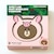 LINE FRIENDS�b10W �}���[�d�Ή� ���C�����X�[�d�p�b�h �W�����O���u���E���i�s�M�[�u���E���j�bKCL-WPT002