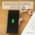 LINE FRIENDS�b10W �}���[�d�Ή� ���C�����X�[�d�p�b�h �W�����O���u���E���iG.�u���E���j�bKCL-WPT003