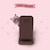 LINE FRIENDS�b���C�����X�[�d�X�^���h 5W/7.5W/10W �W�����O���u���E���i�s�M�[�u���E���j�bKCL-SPT002_JP