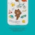 LINE FRIENDS�biPhone SE(��3/2����)/8/7�p �\�t�g�N���A�P�[�X MY FAVORITE THINGS�P�[�X�i�t�@�b�V���j�X�^�`���R�j�bKCL-TFC002