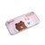 LINE FRIENDS�biPhone XR�p LINE FRIENDS LIGHT UP CASE CUPID LOVE�i�X�E�B�[�g�n�[�g2�j�bKCL-LCL010