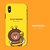 LINE FRIENDS�biPhone SE(��3/2����)/8/7�p �n�C�u���b�h�P�[�X JUNGLE BROWN DUAL GUARD�i�o�W�[�u���E���j�bKCL-JDD002
