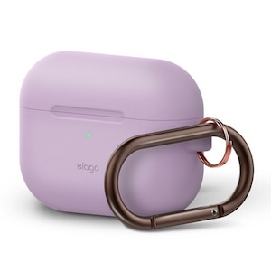 �G���S�bORIGINAL HANG �V���R���P�[�X�i���x���_�[�jfor AirPods Pro�bEL_APPCSSCOH_LV