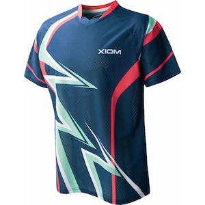 �G�N�V�I���b�}�b�N�X �V���c�i�l�C�r�[�E�T�C�Y�F2XL�j�bTKU-GAS00005-009-2XL