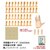 トリファクトリー｜1/12フィギュア用将棋セット (レジン製+HAND)【ID-05】｜ID-05 ｼｮｳｷﾞｾｯﾄ