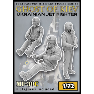 �g���t�@�N�g���[�b1/72 ���p �E�N���C�i �S�[�X�g�I�u�L�[�t �`�L�[�t�̖S��`�yMF-30C�z�bMS MF-30C ��ײ� �����޳ڲ