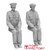 �g���t�@�N�g���[�b1/350 WWII�A�����J�C�R ��͏�g���Z�b�g#4 ���ȁyFS-19A�z�bFS-19A 1/350 ��ض������ظв�#4