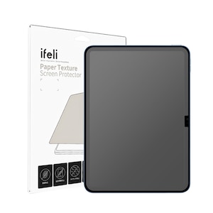 ifeli�biPad 10.9�C���`(��10����)�p �y�[�p�[�e�N�X�`���[ �t���ی�t�B�����bIF00071