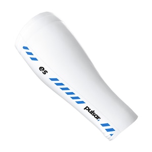 Pulsar Gaming Gears�i�p���T�[ �Q�[�~���O �M�A�j�bPulsar ES Arm Sleeve Arm Short Large�iWhite�j�bPAS07LW